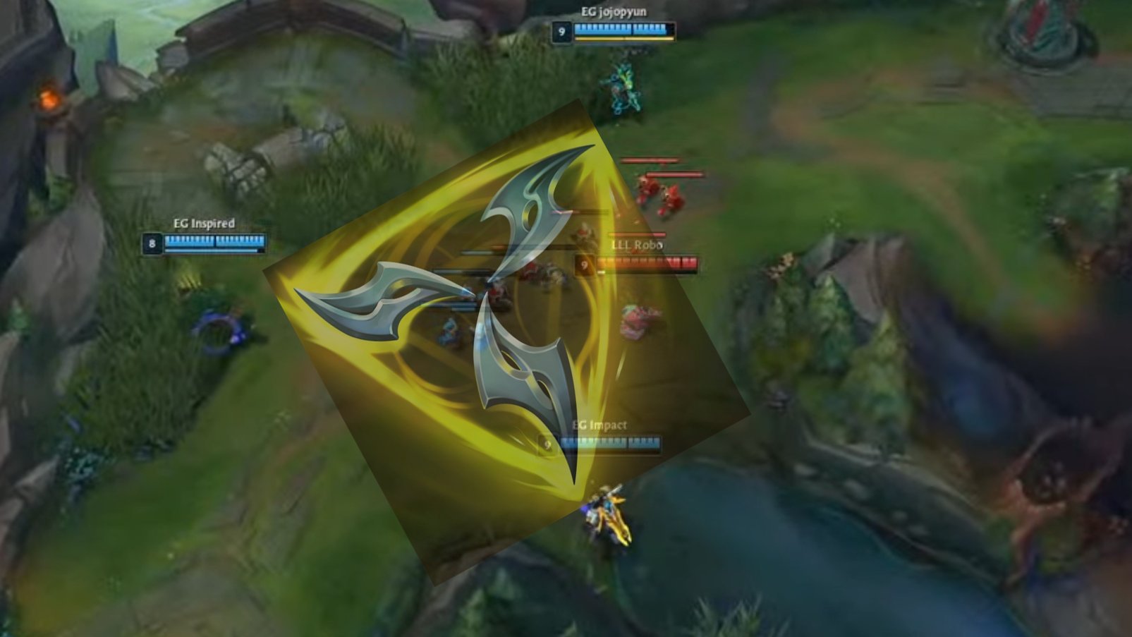 PSG TALON On Twitter lolesports robolol1 Perfect Geometry Https t 