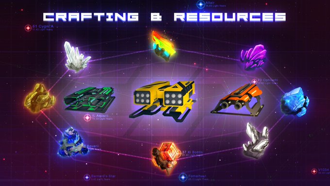 WagerWhizard's tweet photo. 4/ Games. Probably the leading #NFT usecase.
Own skins, games, pets, items, everything you'd buy in a traditional game. YOU own the asset as an NFT.
Play to Earn is becoming a thing,
#AxieInfinity
,
#neondistrictRPG
#mycryptoheroes_
,
#CSCgame
,
#Ethermon_io https://t.co/od3MkzV99l