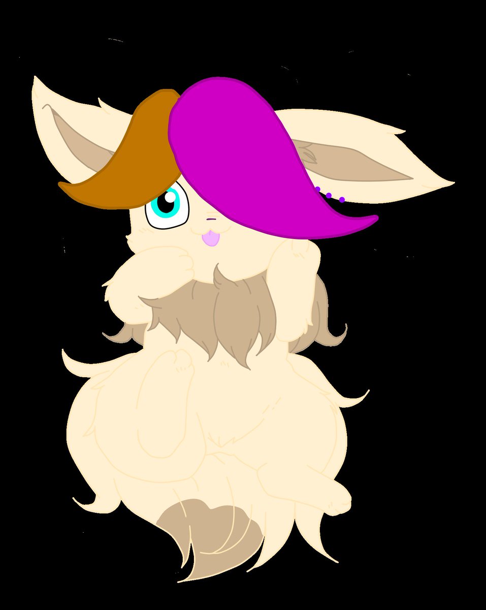 Whitetail205's tweet image. :p #eevee #eeveeoc #pokesona #pokemon