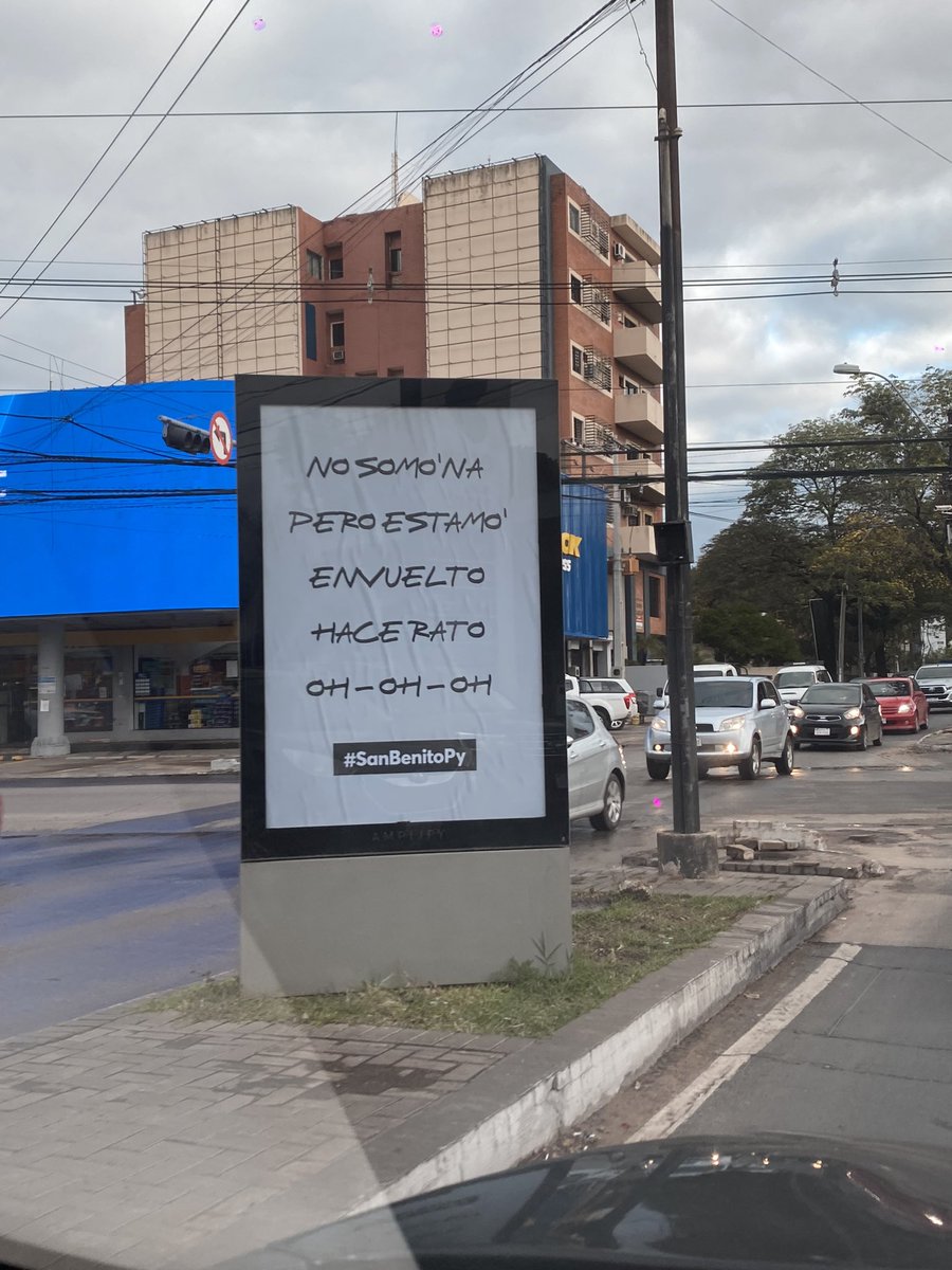 fernetderockero's tweet photo. Lo que se encuentra por la calle
#SanBenitoPy https://t.co/kNg31CnfTk