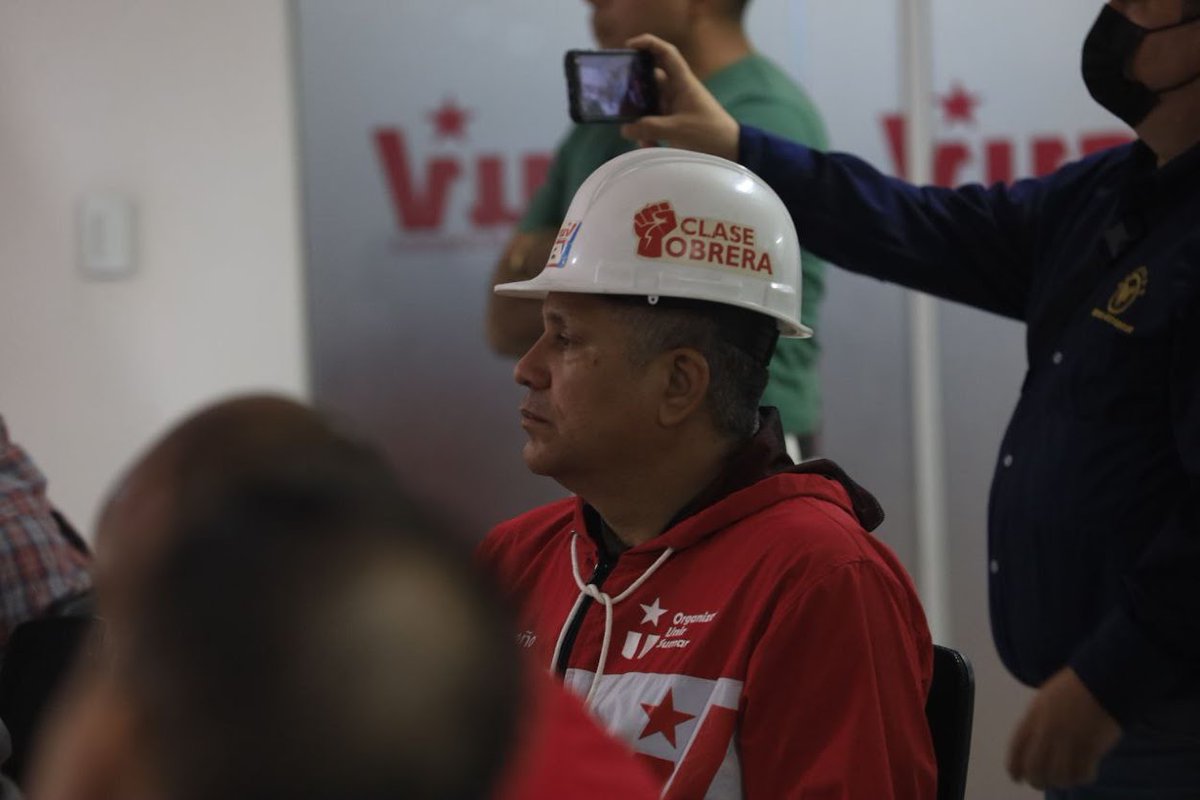 #30Sep | En el marco del Congreso de la Nueva Época, Movimiento de trabajadores y trabajadoras sostienen una reunión para determinar la ruta y la construcción de una agenda concreta de acción. #Miranda