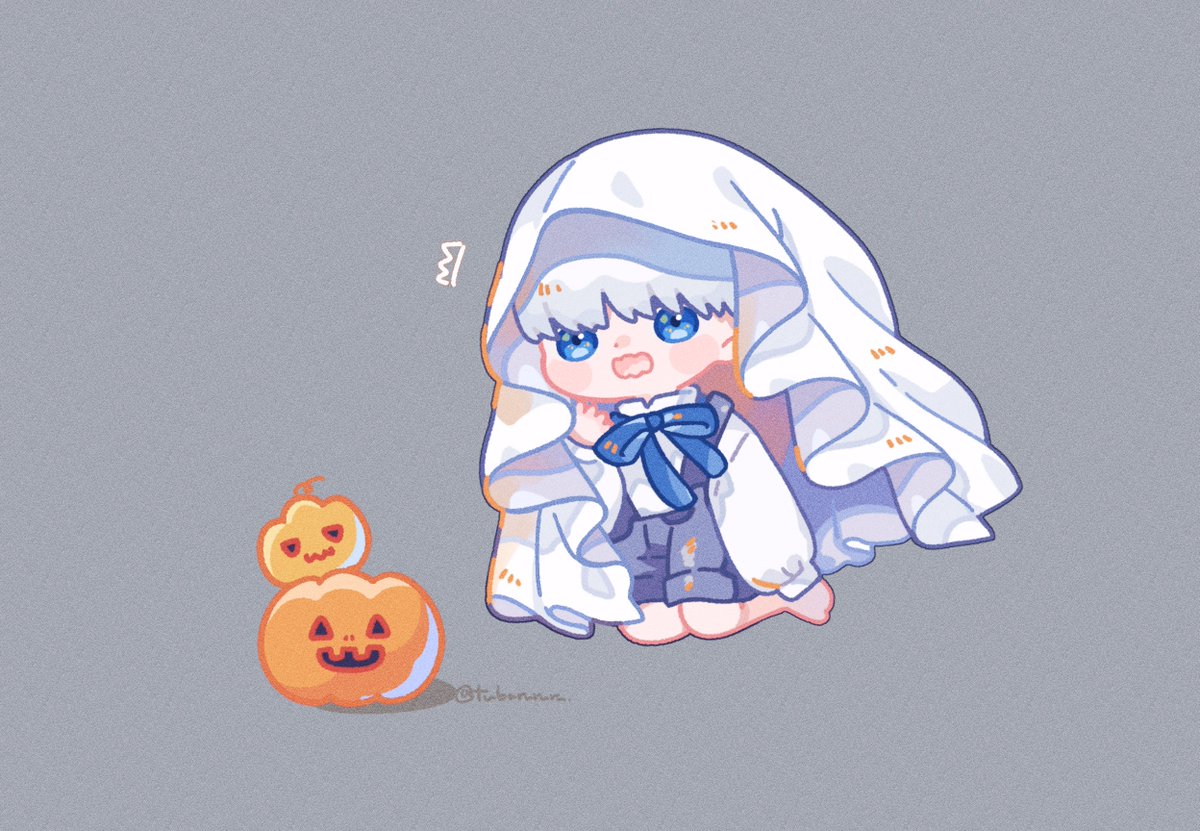 「もう10月!? 」|つばるのイラスト