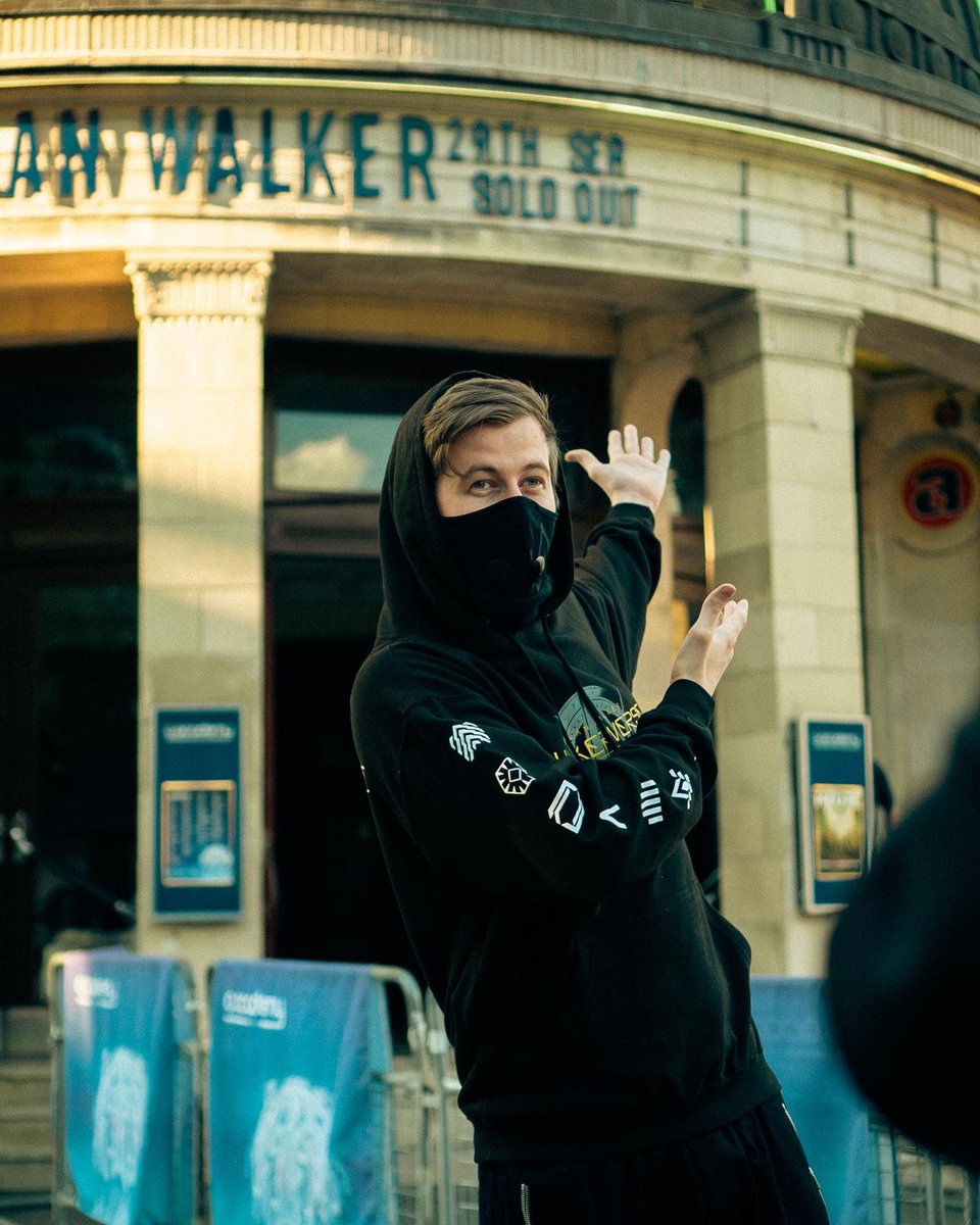 Alan Walker (@IAmAlanWalker) / Twitter