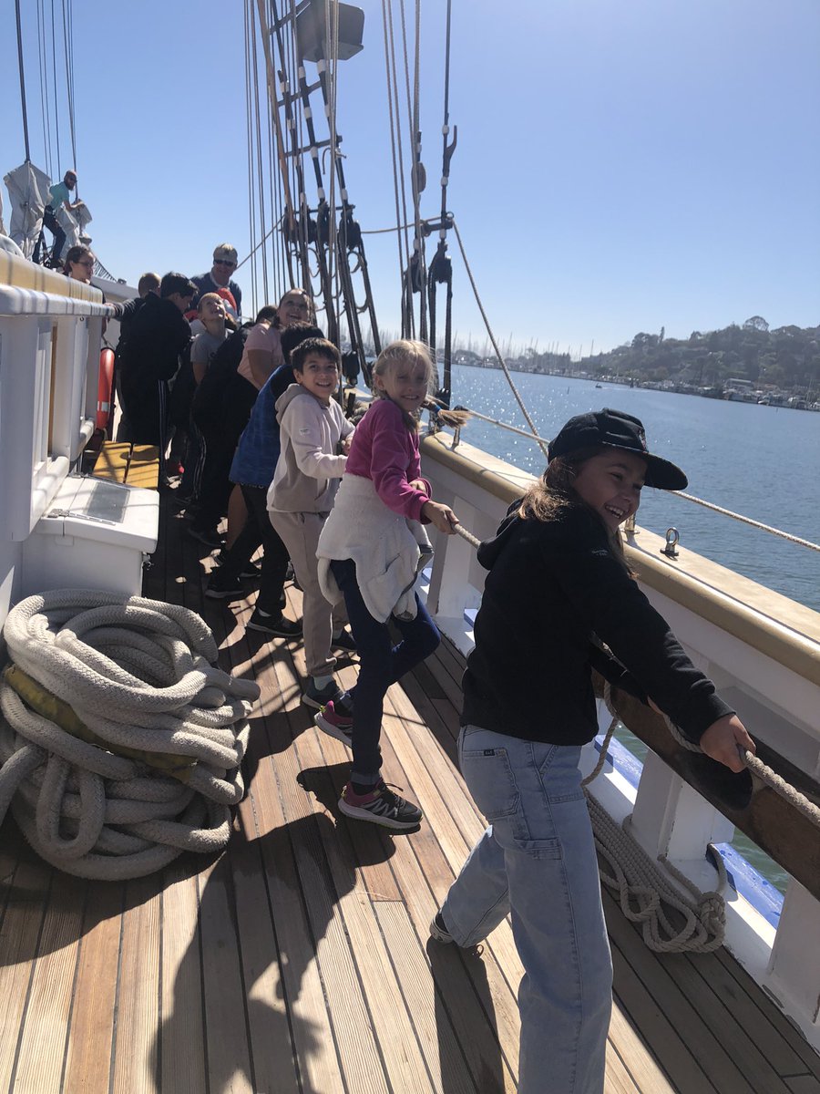 clstward1's tweet image. Kicking off Unit on Early European Explorers, #4thgrade #EPICstudents experience working  &amp;amp; traveling on a tall ship. @clpcharter @EPIC_academics #IBeducator @iborganization #gcc_charters #UnleashingGreatness #BeyondBrave