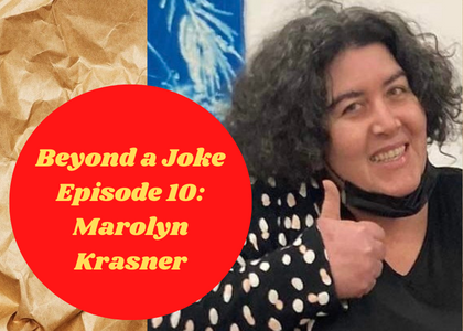 I get to talk to the amazing Marolyn Krasner on this new episode.

Listen and subscribe betteroffread.substack.com