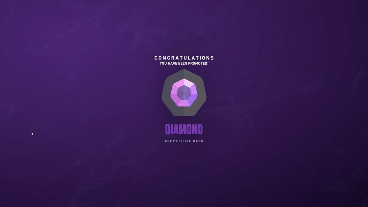 DIAAAAMOND. IM IN HERE🤓