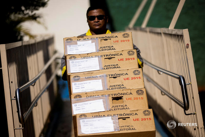 Reuters Brasil tweet media