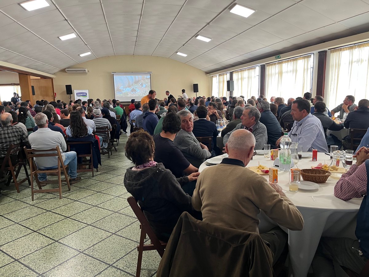cradeco's tweet photo. Acompañamos la Jornada de campo organizada por @Conaprole en el predio de nuestro socio Andy Vignolo. Felicitaciones por la jornada y los resultados productivos mostrados! 

#Cradeco
#masjuntomasagro https://t.co/gGlECsRr5l