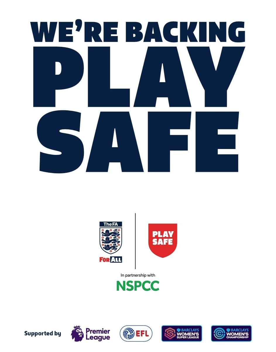 JfcLeasingham's tweet photo. #farespect #fatheirgame #faplaysafe 
Let's make football a great place for our children 🥰⚽️🥰 https://t.co/Cqms3JggCJ