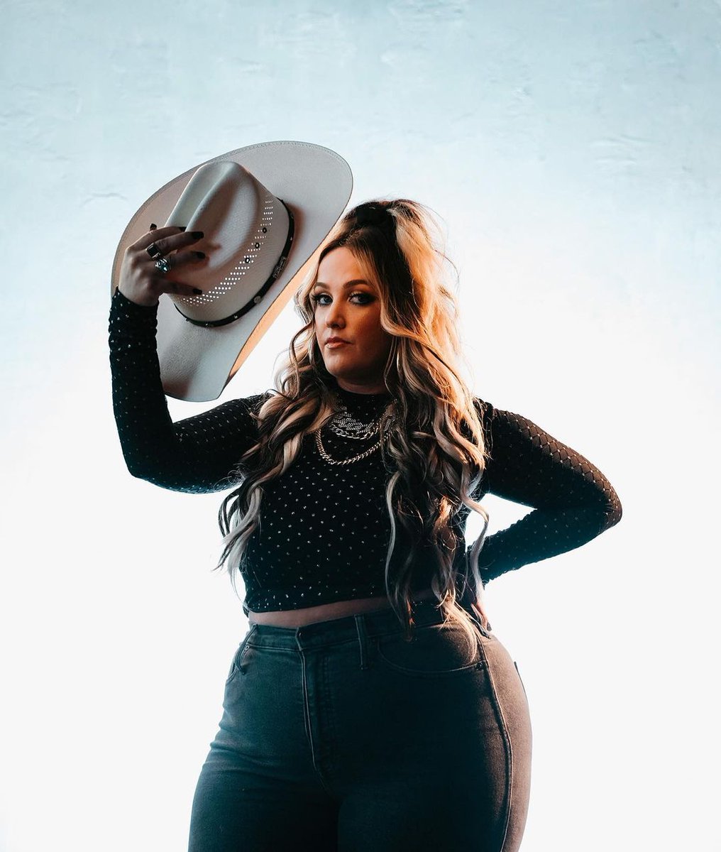 new song next friday. with a cowboy. you do the math