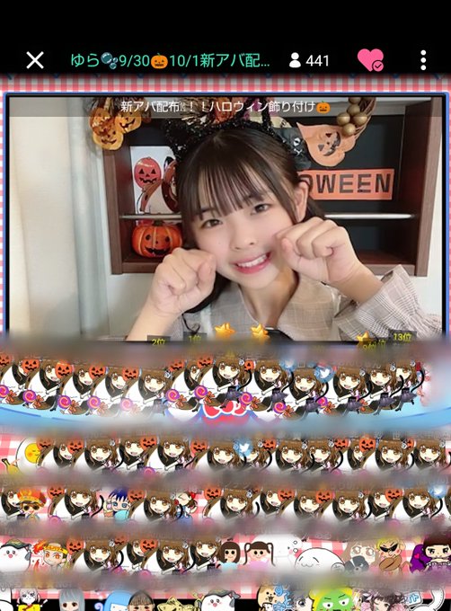 Twitterのコスプレ画像5