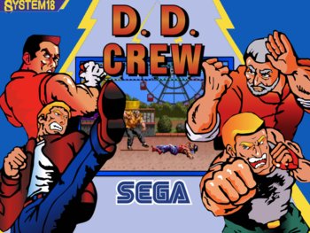 Wolfister_'s tweet photo. Hoy toca uno de esos #Arcade que molan, porqué te ayudan a quitarte el estrés a base de dar ostias como panes. Con todos ustedes, #DDCrew de #SEGA. Empezamos a limpiar las calles? Vamos a ello! #1Juegopordia https://t.co/MoNxIDkkkM