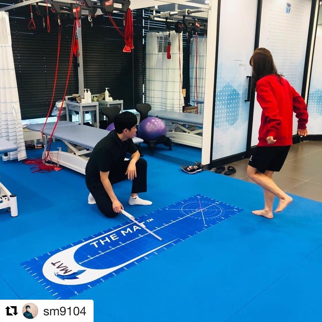 MATassessment's tweet photo. The MAT is the worlds number 1 objective assessment tool designed to fit any work space.

Go to https://t.co/bgQzQ6BQDi to learn more.

#themat #physio #physiotherapy #osteo #osteopathy #chiro #chiropractic #hoptest #aclinjury https://t.co/p5IiyngWvm