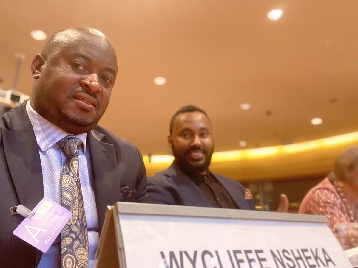WycliffeNsheka's tweet photo. Participated in EU/Africa event at Finnish Parliament in Helsinki. EU - Africa strategy is in line with Agenda 2063 of the African union. Successful development cooperation is one of means to implement the strategy. https://t.co/u5789NFBiB