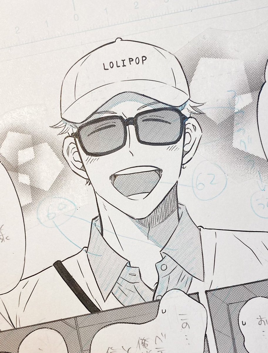 サングラスになりました🕶
#壁こじ 