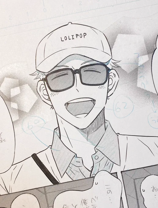 サングラスになりました🕶
#壁こじ 