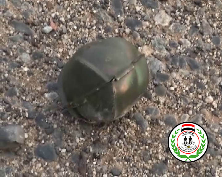 mineaction_ye's tweet photo. وفي صعدة اصيب امرأة جراء انفجار قنبلة عنقودية بمديرية كتاف اثناء رعي الأغنام .
#يوم_الجمعة
#Yemen
#clusterbomb
#banclusterbombs
#LandmineTreaty25
#OttawaProcess
#OttawaProcess
#yemac https://t.co/DRPzXkNszS