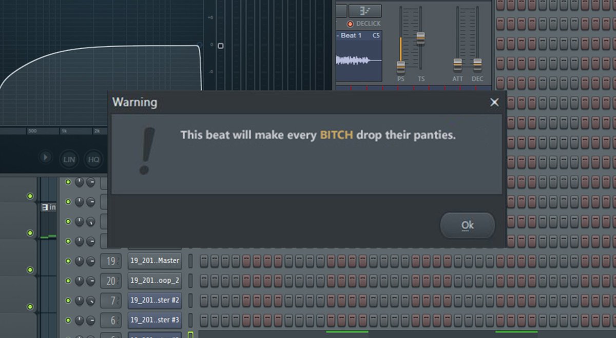ayo I think I got the wrong fl studio 😳