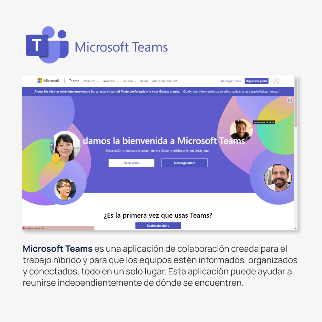 rphmedia's tweet photo. ¿Cómo te comunicas con tu equipo de trabajo? A continuación, te compartimos algunas herramientas digitales que te pueden ayudar a fortalecer la #comunicación y la colaboración 💬

En @rphmedia nos conectamos vía #GoogleChat #Slack y #Discord 📲

Y tú ¿cuál utilizas? ¡Coméntanos! https://t.co/wfDcnW2Udz