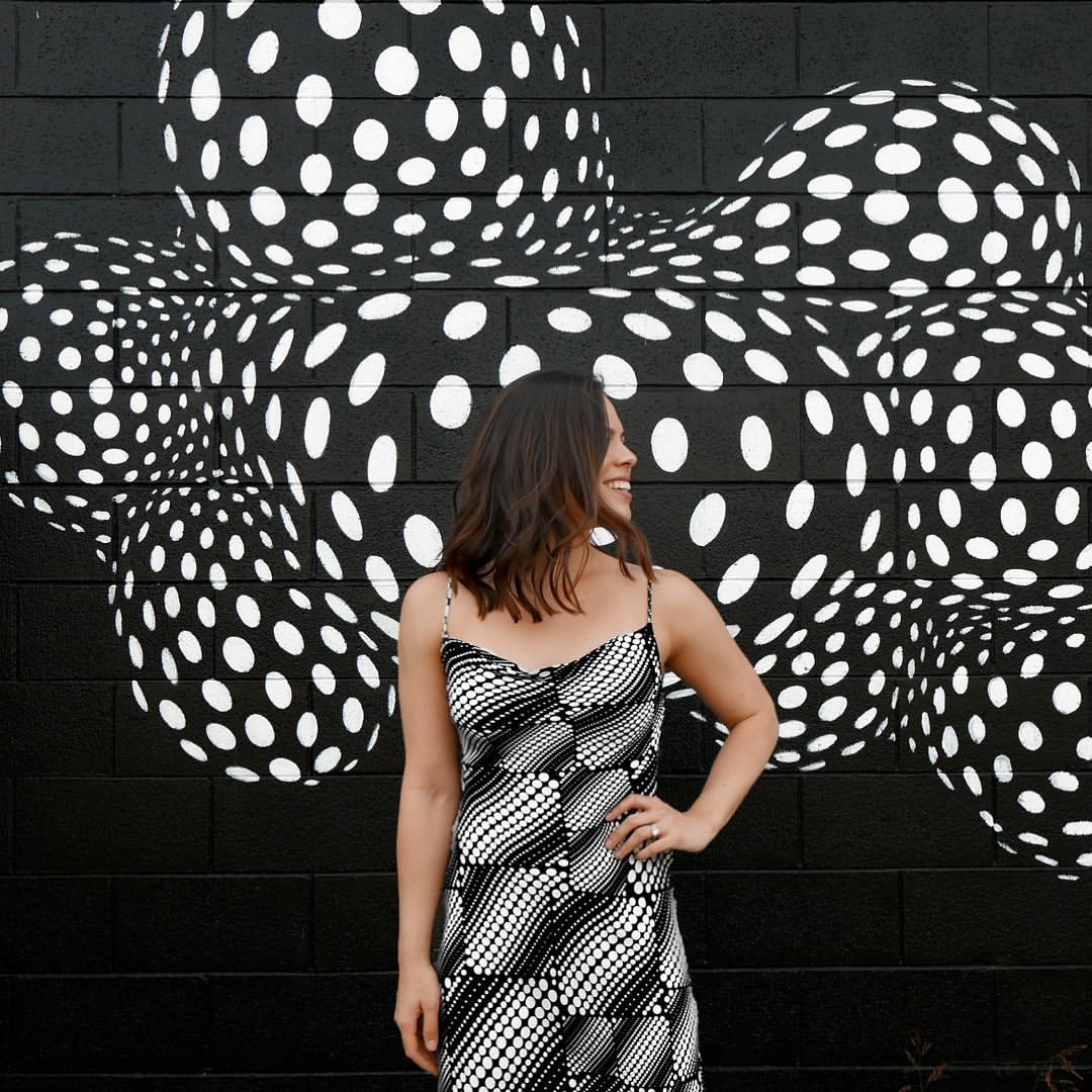 When life imitates art. <a href="/dressedtomatch/">Dressed To Match</a>