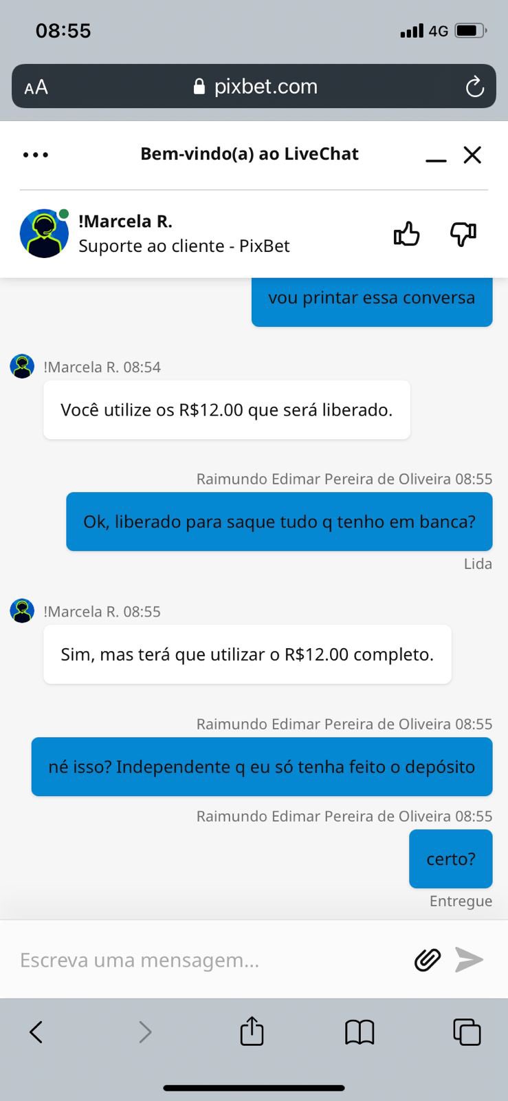 pixbet modo clássico