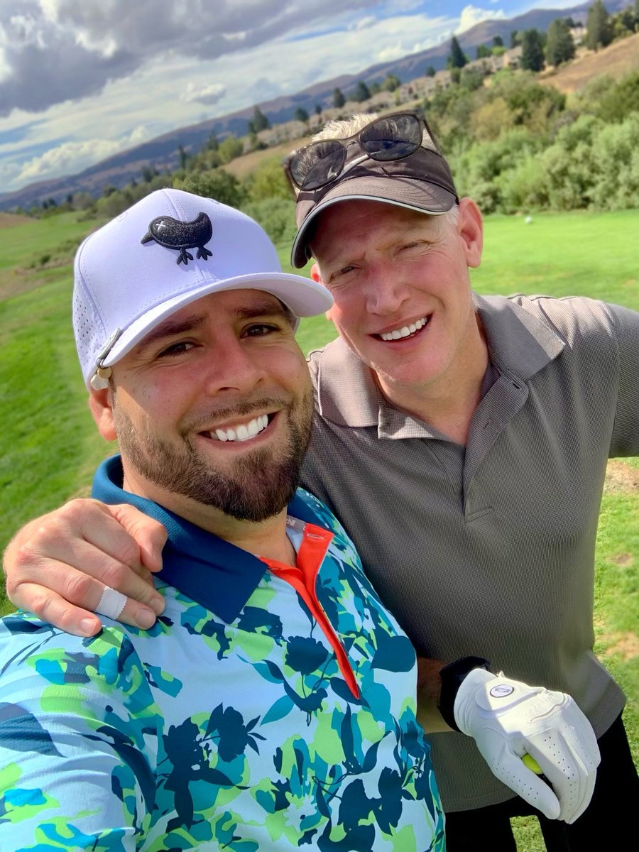 We had a great time at the golf Tournament with Honda Financial Services!