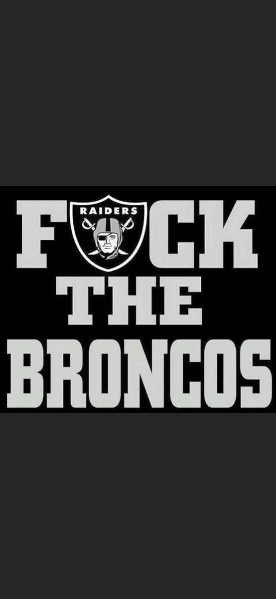 ZombieRaider707's tweet photo. 💯💯 #JustWinBaby #RaiderNation https://t.co/YLO3SYm1gt