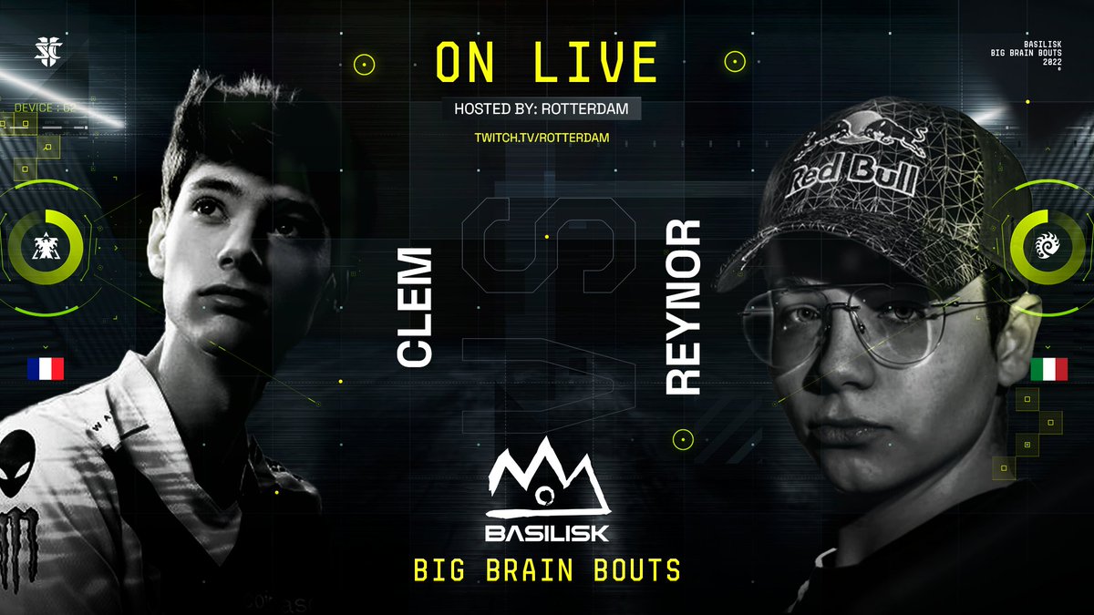 BASILISK tweet media