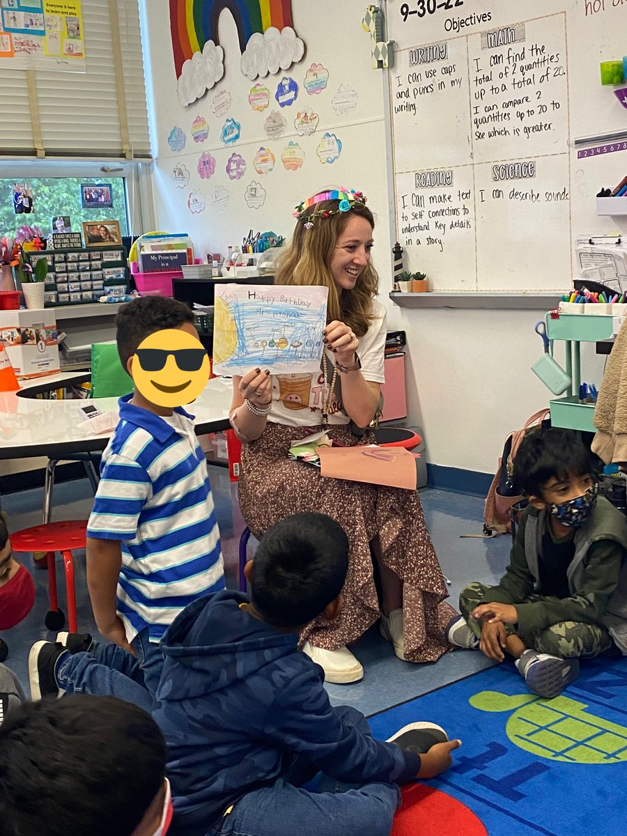 Mrs. Petonak 🍏 tweet media