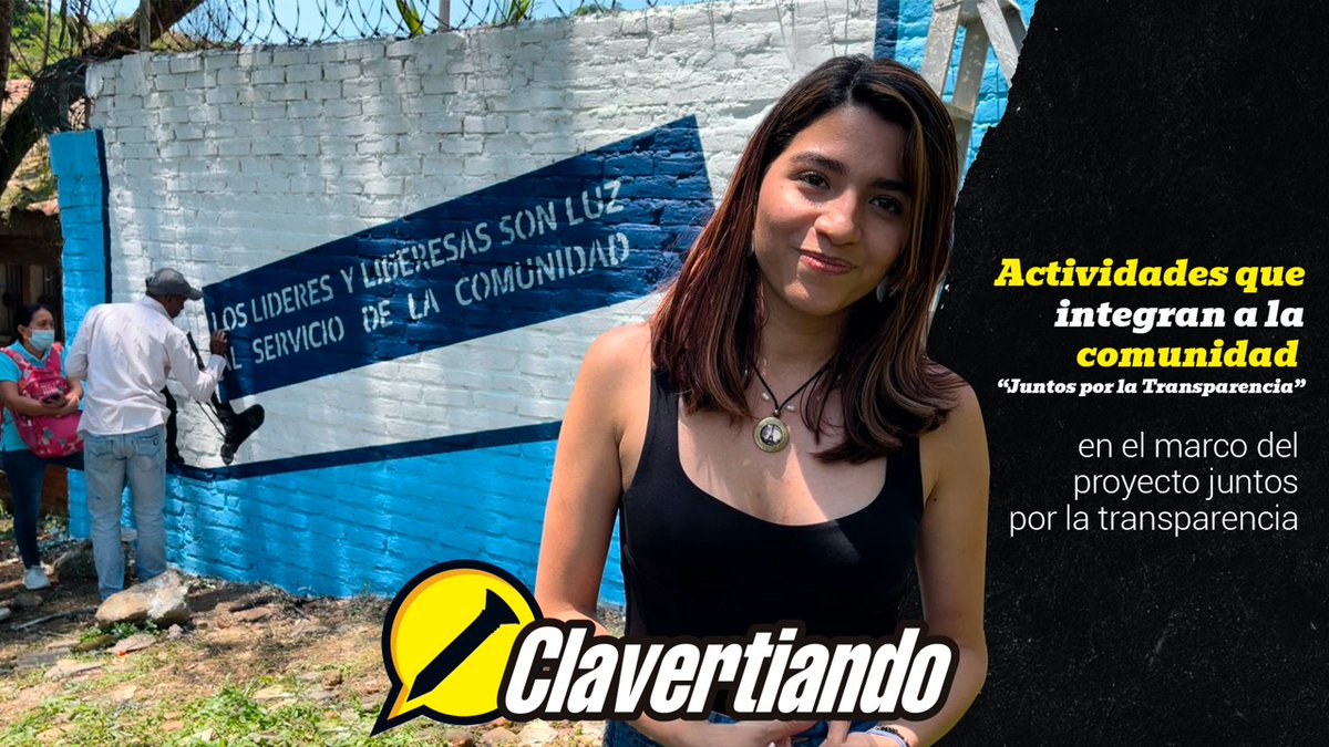 RevistaElClavo's tweet photo. #Clavertiando La transparencia y la participación ciudadana, una apuesta de Foro para el Suroccidente @FundaForoSurocc
@ProgramaJxT @foronacionalcol
⬇
https://t.co/mqrN0KWGcW
#RevistaElClavo #JXT #ProgramaJXT https://t.co/P1IWuFhDYM