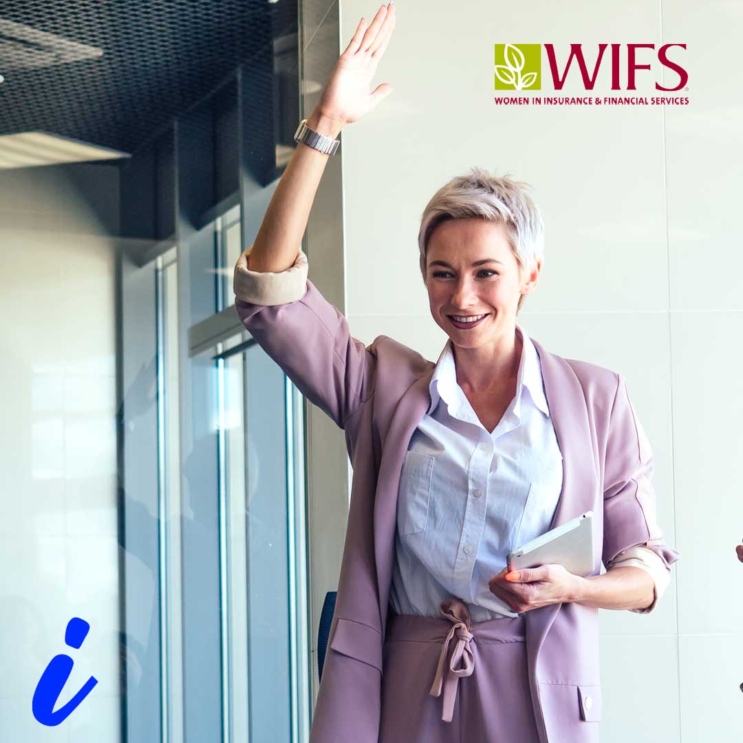 WIFS offers a FREE Mentorship Program to its members. 95% of WIFS mentees in a formal study reported acquiring new knowledge from their mentors. 91% reported being better prepared for a promotion. 75% documented increased productivity. #RiseUp #BeTheChange #WIFS