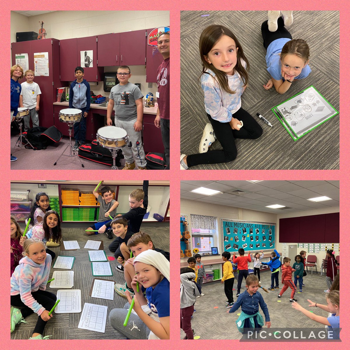 BSES Chorus & General Music tweet media