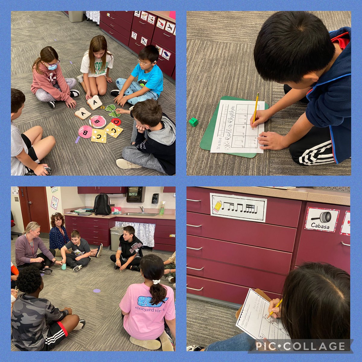 BSES Chorus & General Music tweet media