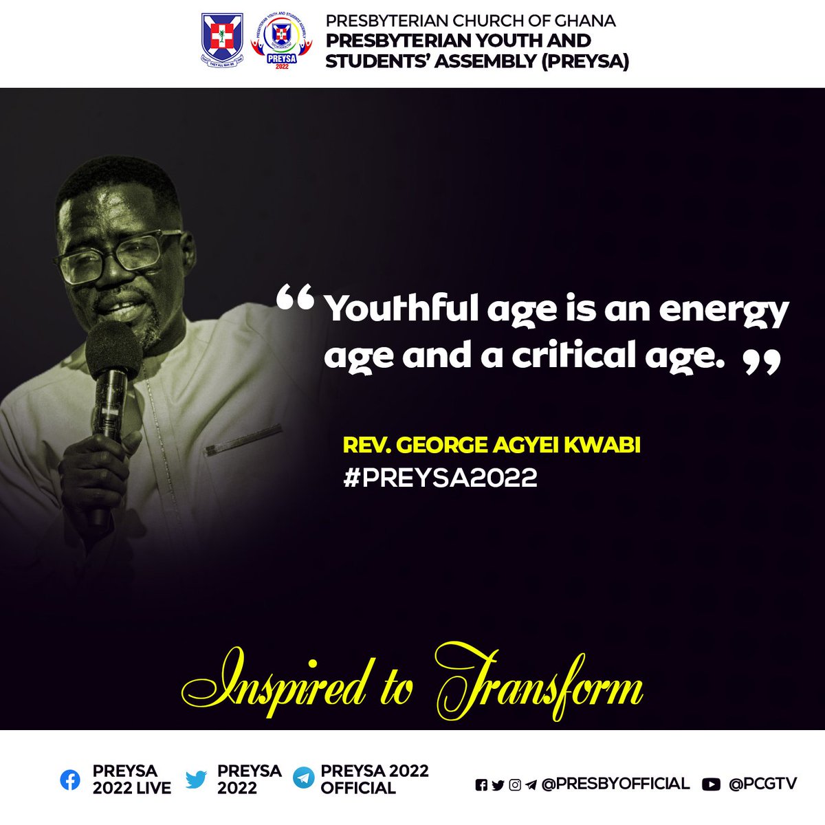 ga_ypg's tweet image. #PREYSA2022
#InspiredToTransform