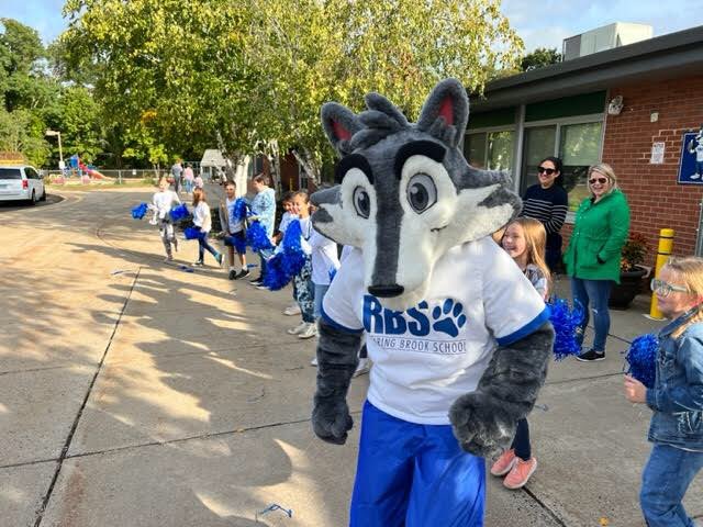 Roaring Brook School tweet media