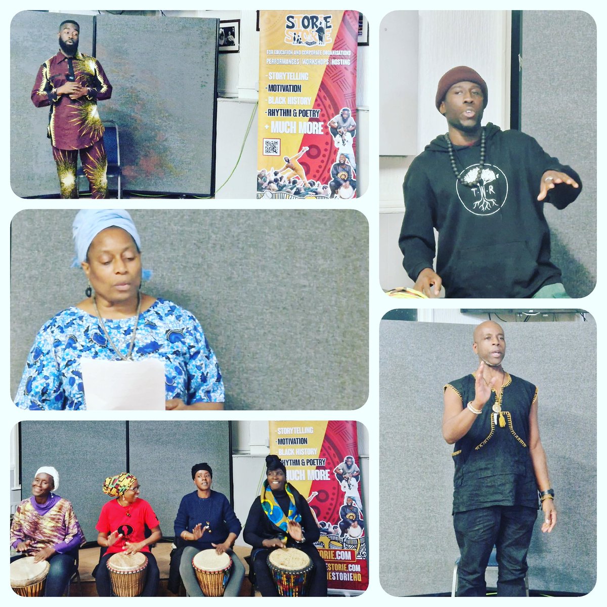 Lady Esi tweet media