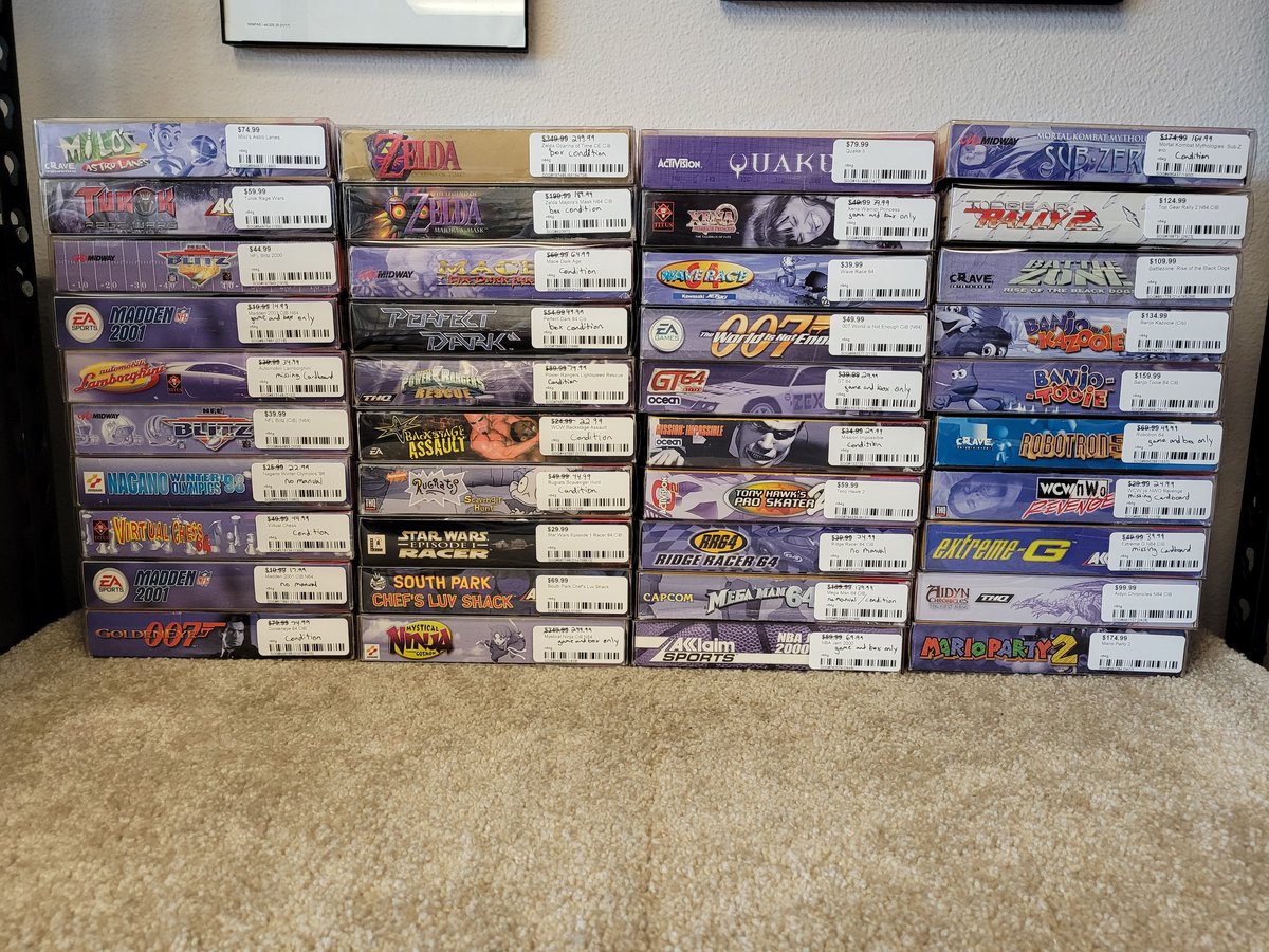 RetroGameRob tweet picture