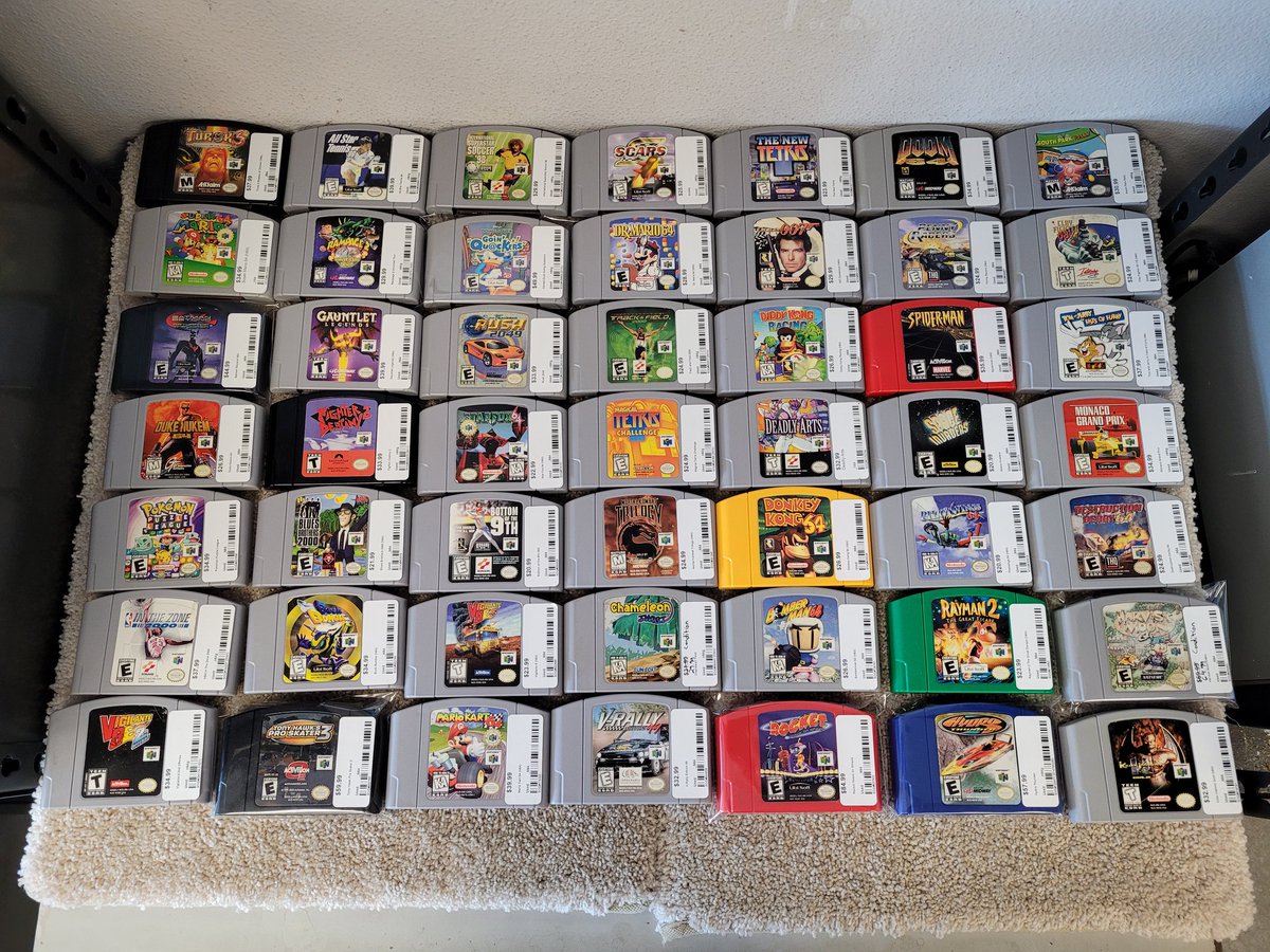 RetroGameRob tweet picture