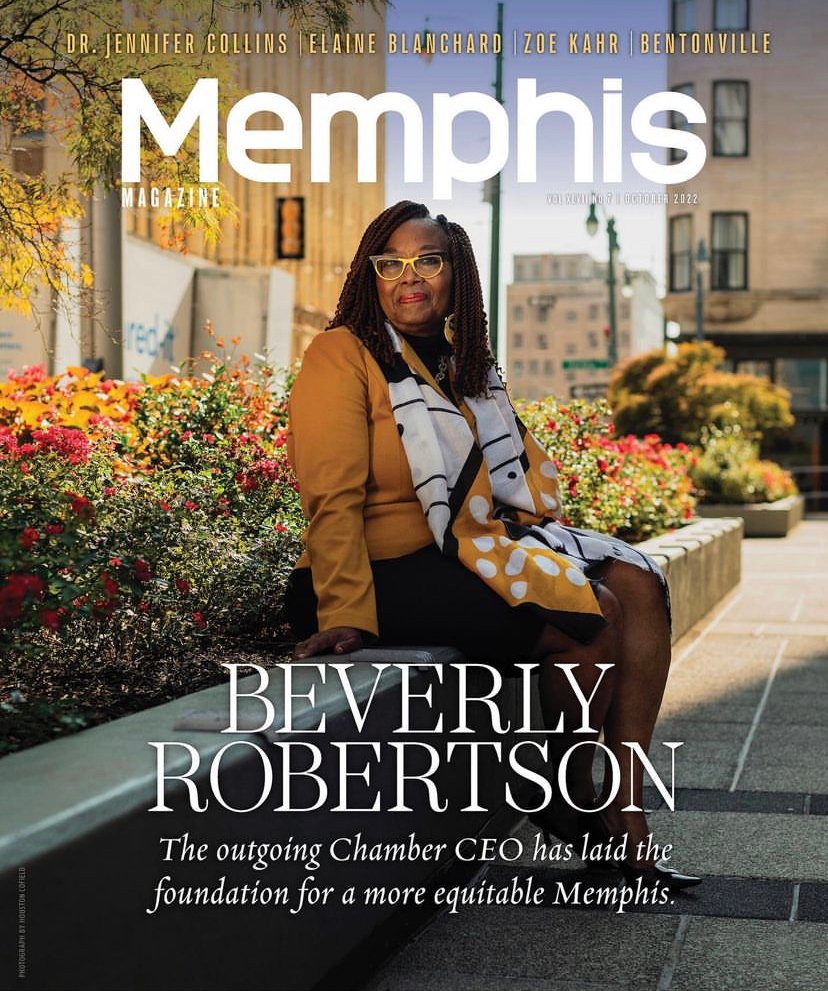 Beverly Robertson serves quality style in #theoEyewear while serving our city on the cover of <a href="/MemphisMagazine/">Memphis Magazine</a> this month. Don’t walk, run to snag your copy!