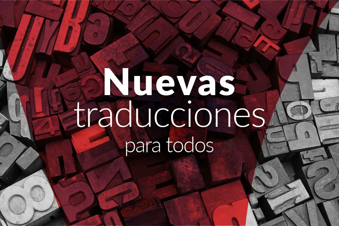 sibcolombia's tweet photo. #DatosAbiertos | Hoy te contamos que, trabajando en equipo, 💪 logramos la traducción al español de 8 documentos de @GBIF.
¿Quieres saber cuáles? Ingresa a 👉https://t.co/KW0NWtIzk6
#CrearCompartirTransformar #GBIFHablaEspañol https://t.co/OE24TSdH6J