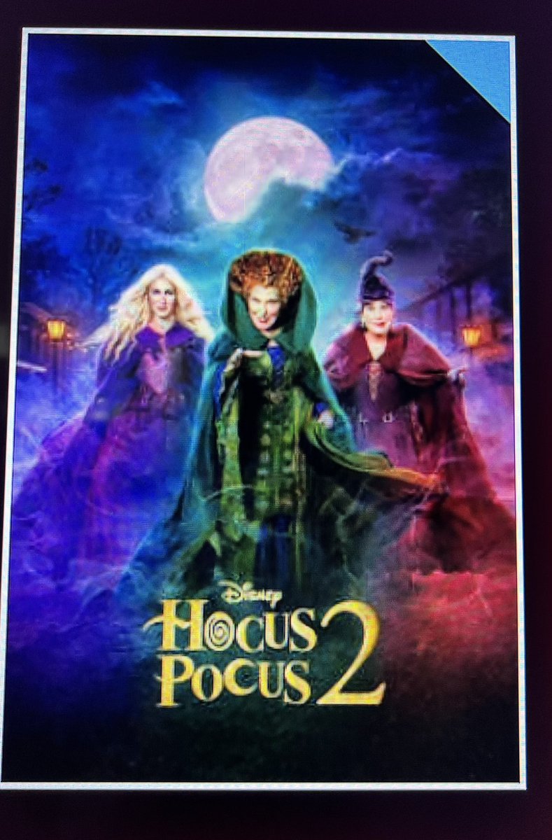 DarkBayouQueen's tweet photo. Like a giddy school girl!! I’ve been waiting all day to watch this tonight!!!
Tonight we fly!! 🌙🧹
#hocuspocusnight https://t.co/qFnuxrsRwQ