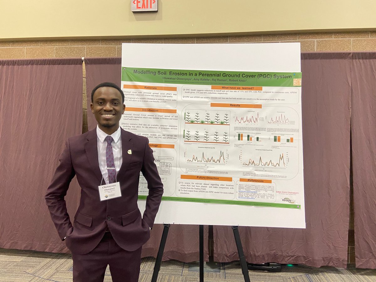 Iowa State Agricultural and Biosystems Engineering tweet media