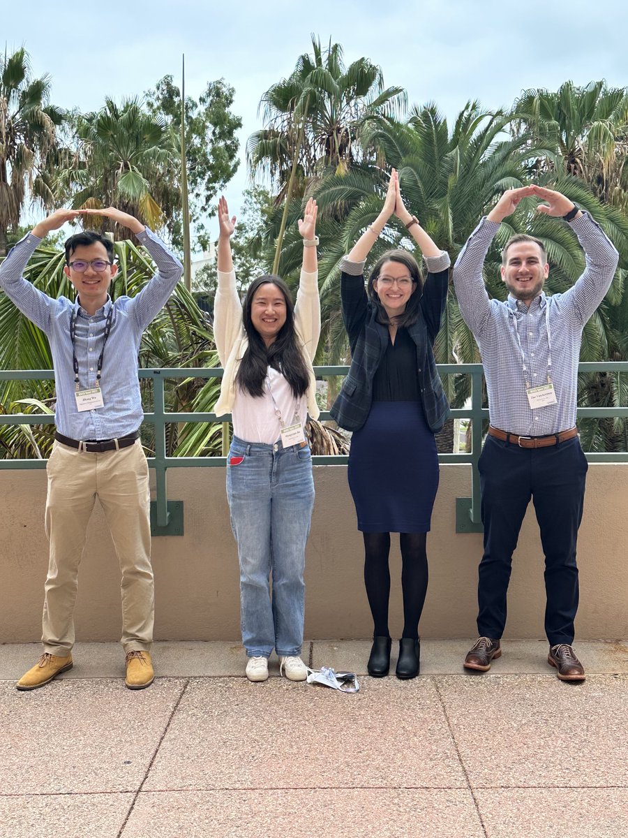 vanaernum's tweet photo. Always great to catch up with old colleagues! Had a great time at CASSS-MS. Go Buckeyes! ⁦@AStiving⁩ ⁦@MengxuanJia⁩ ⁦@WysockiVicki⁩ ⁦@OSU_CBC⁩ ⁦@OhioState⁩ https://t.co/JuAbArtRTB