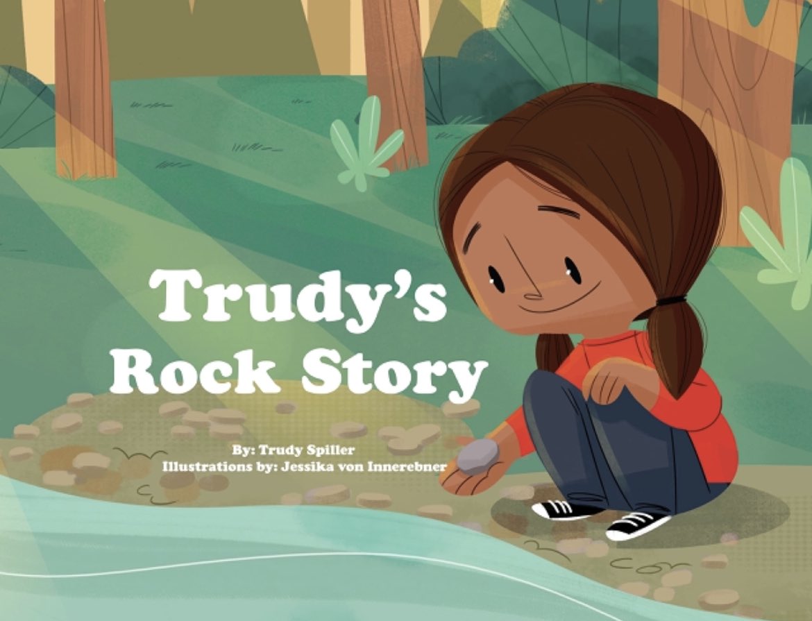 NoordeenEd's tweet photo. Gr. 6 students learned about the history of residential schools and read the story “Trudy’s Rock Story.” Through the story, they learned how to process and release their emotions by putting their feelings into rocks. @prairieskycbe #NationalDayForTruthAndReconciliation https://t.co/8TiEk0e8PI