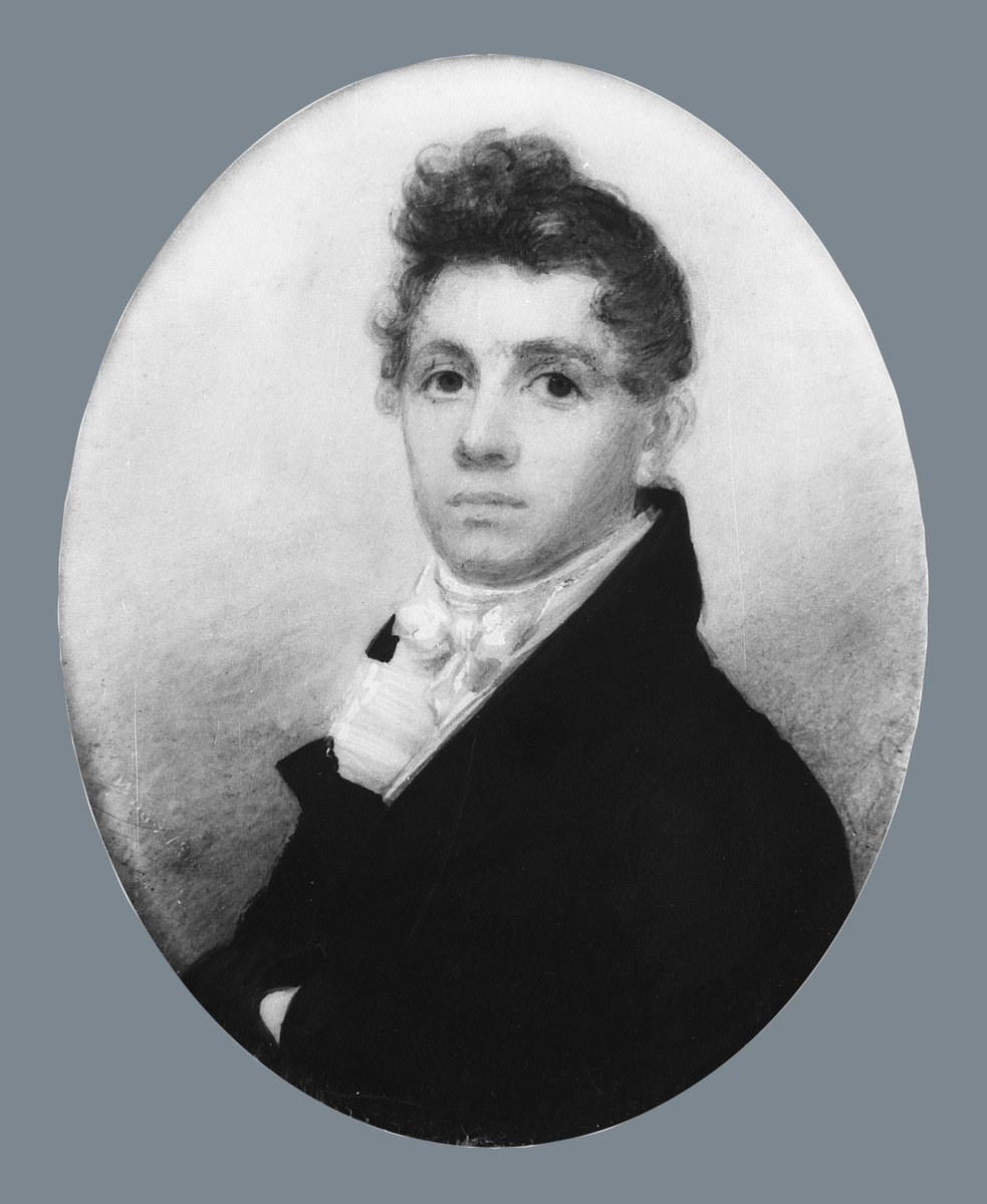 met_ampainting's tweet image. Joseph Wood, George William Fairfax, 1816 #themet #josephwood metmuseum.org/art/collection…