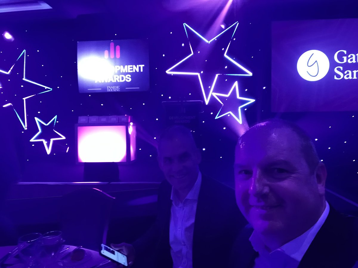 TheSJDillon's tweet photo. At the Inside Housing Development Awards 2022 #IHDA #RoyalLancaster #BestDevelopmentTeam #BestAffordableHousingDevelopment #LonghurstGroup https://t.co/Cjml8P3oZ3