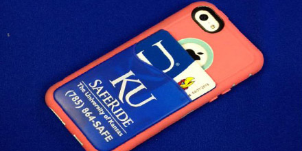 KUJBS's tweet image. Your KU ID is your ticket to a safe ride home, 10:30 - 2:30 nightly. Call 785-864-SAFE (7233) or download the #KUSafeRide app! transportationservices.ku.edu/saferide #KUresources