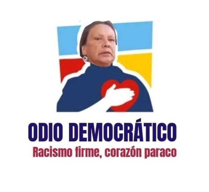 Centro Demoníaco, tiró en la mula y pal río!