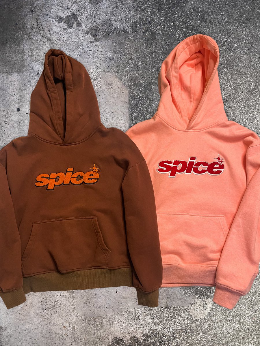 hoodie season has arrived &amp; i have delivered ! 🤎💖
