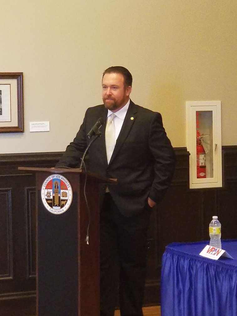 VeteranPeer's tweet image. Dept of Military &amp;amp; Vet Affairs held 1st major public event since pandemic this week @ Bob Hope Patriotic Hall, ushering in new era of openness @ MVA. Vet groups invited to hold events, tour artifacts, basketball, etc Contact jreynoso@mva.lacounty.gov.
MVA: bit.ly/3SNKRRn